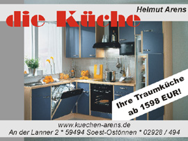 aktuelle Werbung